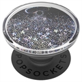 PopSockets Tidepool Expanding Stand & Grip - Starring Silver