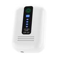 Portable Air Pump / Fishing Aerator for Aquarium, Fish Tank - 1500mAh