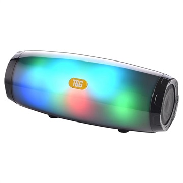 led lights with speaker