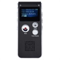 Portable Digital Voice Recorder SK-012 - Black