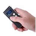 Portable Digital Voice Recorder SK-012 - Black