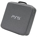 Sony Playstation 5 Portable EVA Bag - Grey