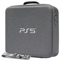 Sony Playstation 5 Portable EVA Bag - Grey