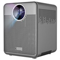 Uhappy U70 Portable LED Projector with Remote Control - Grey