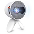 Portable HD LED Projector YG220 - White