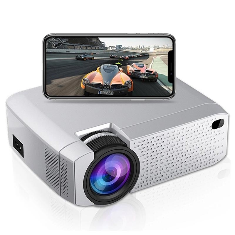 led mini projector