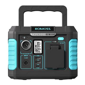 Portable Power Station Romoss RS300 Thunder Series 300W, 231Wh