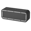 Portable Waterproof Bluetooth Speaker V8 Pro - 50W - Black