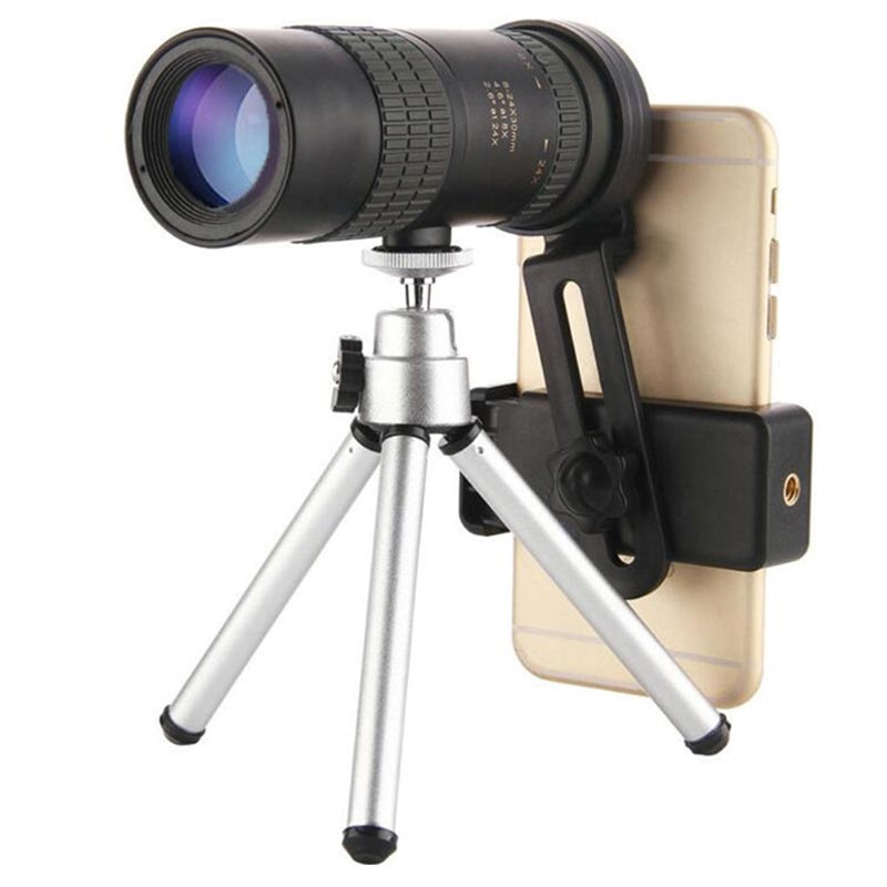 mobile telescope camera