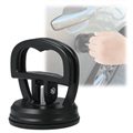 Powerful Suction Cup Dent Puller Repair Tool - Black