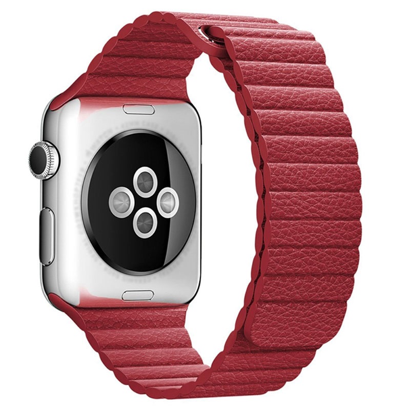 apple watch red 44mm