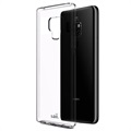Saii Premium Anti-Slip Huawei Mate 20 TPU Case - Transparent