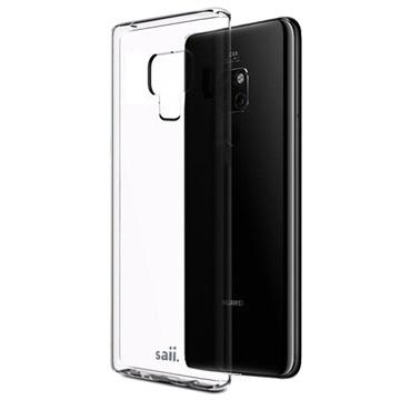 Saii Premium Anti-Slip Huawei Mate 20 TPU Case