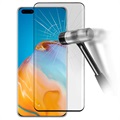 Prio 3D Huawei P40 Pro Tempered Glass Screen Protector - 9H - Black