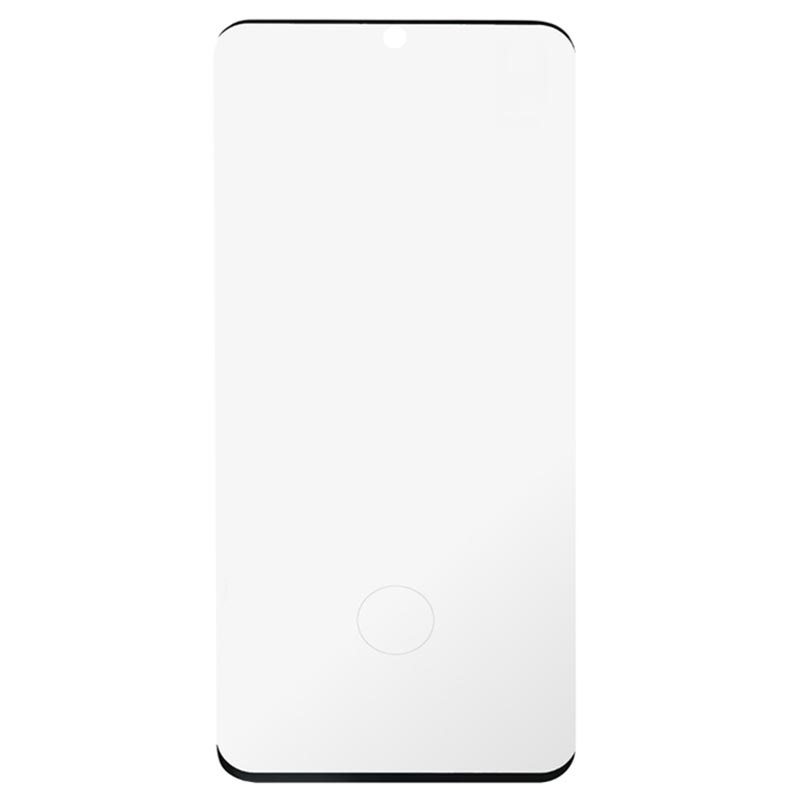 Prio 3D Samsung Galaxy S20 Ultra Tempered Glass Screen Protector Black