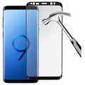 Prio 3D Samsung Galaxy S9 Screen Protector - Black