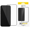 Prio 3D iPhone 13 Mini Tempered Glass Screen Protector - 9H - Black