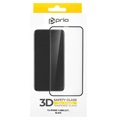 Prio 3D iPhone 13 Mini Tempered Glass Screen Protector - 9H - Black