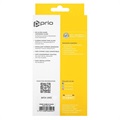 Prio 3D iPhone 13 Mini Tempered Glass Screen Protector - 9H - Black