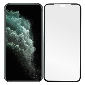 Prio 3D iPhone X/XS/11 Pro Tempered Glass Screen Protector - Black