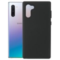 Prio Double Shell Samsung Galaxy Note10 Hybrid Case - Black