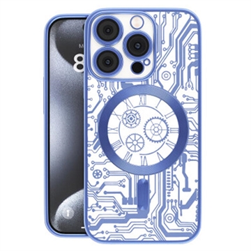 iPhone 16 Prio Elegant Mag Case w. Camera Lens Protector