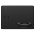 Universal Fast Qi Wireless Charging Pad Q25 - 10W - Black