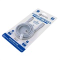 Prio High-Speed Type-C Cable - 1,2m - 100W, 5A - White