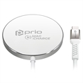 Joyroom JR-A28 Magnetic Wireless Charger - iPhone 12/13 Series - Blue