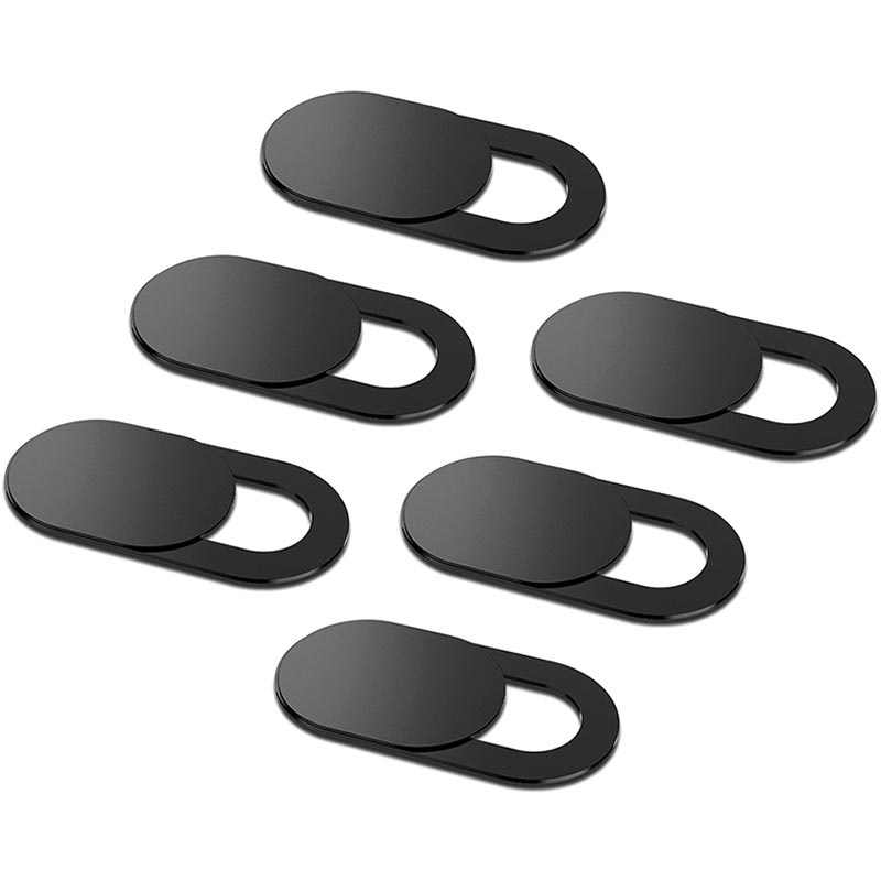 Privacy Camera Slider Cover 6 Pcs.