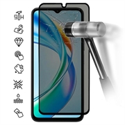 Honor X5b/X5b Plus Privacy Full Cover Tempered Glass Screen Protector - 9H - Black Edge