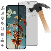 Nothing Phone (2a) Privacy Full Cover Tempered Glass Screen Protector - 9H - Black Edge