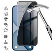 Nothing Phone (4a) Privacy Full Cover Tempered Glass Screen Protector - 9H - Black Edge