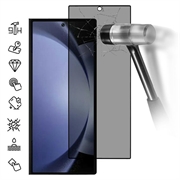 Samsung Galaxy Z Fold8 Privacy Full Cover Tempered Glass Screen Protector - 9H - Black Edge