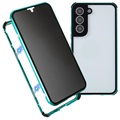 Privacy Series Samsung Galaxy S22+ 5G Magnetic Case