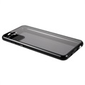 Privacy Series Samsung Galaxy S21 5G Magnetic Case - Black