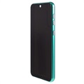 Privacy Series Samsung Galaxy S21 5G Magnetic Case - Green