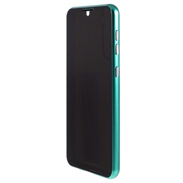 Privacy Series Samsung Galaxy S21+ 5G Magnetic Case - Green