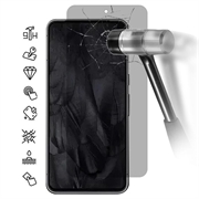 Google Pixel 10 Pro Privacy Tempered Glass Screen Protector - 9H