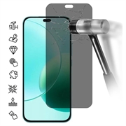 Honor 400 Lite Privacy Tempered Glass Screen Protector - 9H