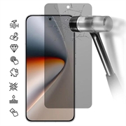 Honor GT Pro Privacy Tempered Glass Screen Protector - 9H