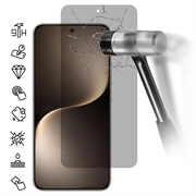 Honor Magic7 Privacy Tempered Glass Screen Protector - 9H