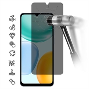 Honor X5c Plus Privacy Tempered Glass Screen Protector - 9H