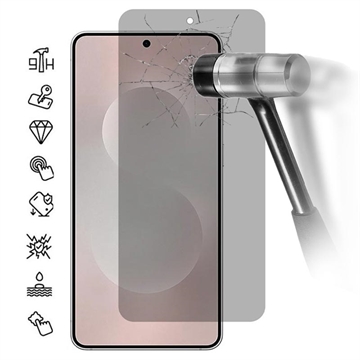 Huawei Mate 80 Pro Max Privacy Tempered Glass Screen Protector - 9H