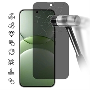 Huawei Nova 13 Privacy Tempered Glass Screen Protector - 9H