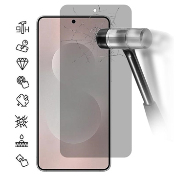 Motorola Edge 60 Neo Privacy Tempered Glass Screen Protector - 9H