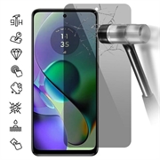 Motorola Moto G54 Privacy Tempered Glass Screen Protector - 9H