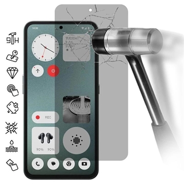 Nothing CMF Phone 1 Privacy Tempered Glass Screen Protector - 9H