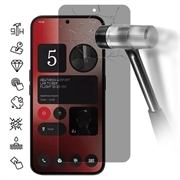 Nothing Phone (3a) Privacy Tempered Glass Screen Protector - 9H