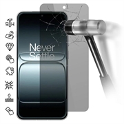 OnePlus 13T/13s Privacy Tempered Glass Screen Protector - 9H